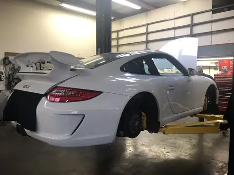 Guido's Auto Precision in Chico