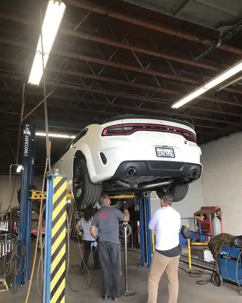 Hy-Fy Muffler Services in Chico