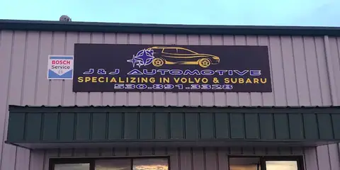 J&J Automotive in Chico