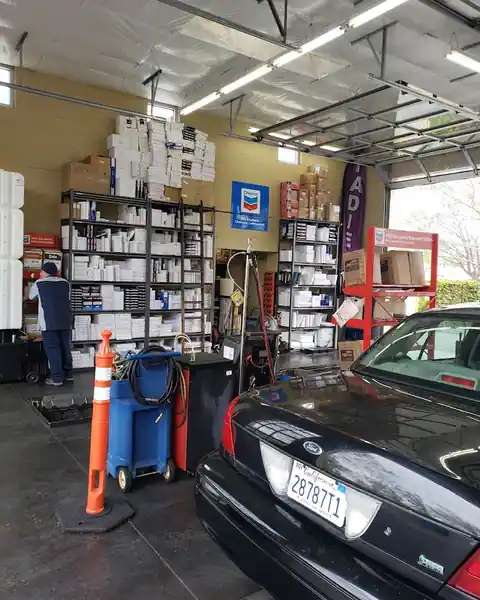 Lube Express in Chico