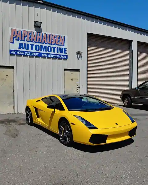 Papenhausen Automotive Services in Chico