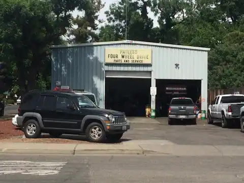 Payless 4 Wheel Drive & Auto Center in Chico