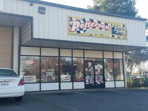 Pettersen Motorsports in Chico