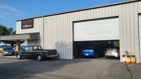 Precision Auto Repair in Chico