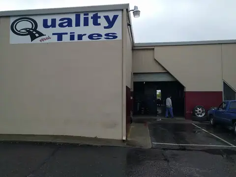 Quality Used Tires in Chico