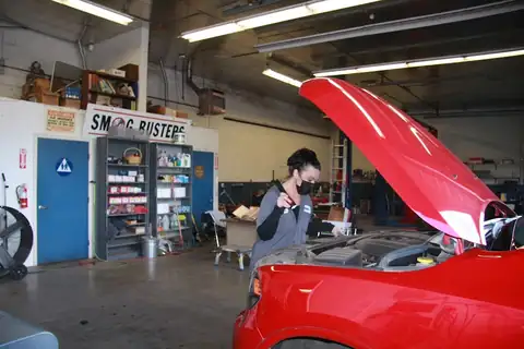 Smog Busters in Chico