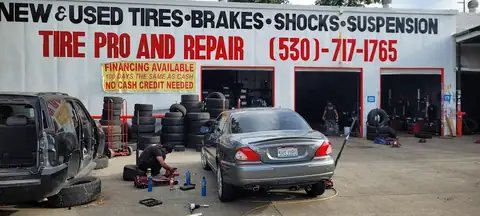 Tire Pro & Repair in Chico