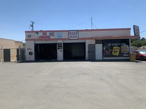 Bravo Smog in Chowchilla