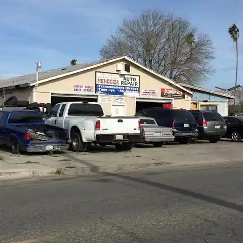 Mendoza Auto Repair in Chowchilla