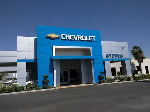 Steves Chevrolet of Chowchilla in Chowchilla