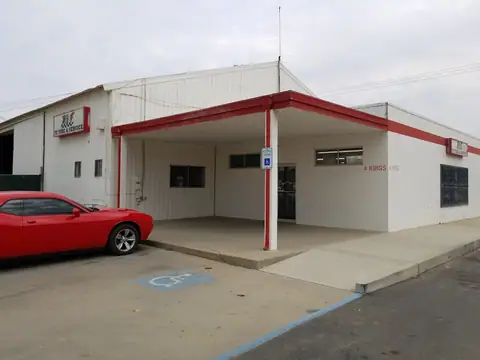 TF Tire & Service in Chowchilla
