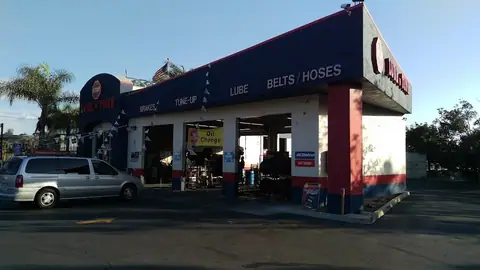 1st stop car care in Chula Vista
