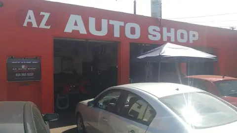 A to Z Auto in Chula Vista