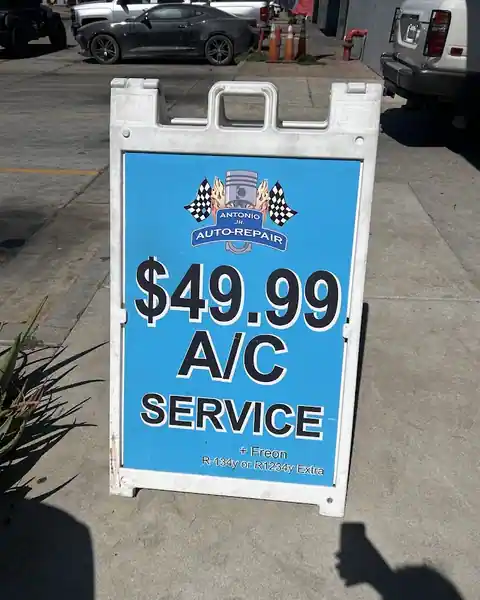 Antonio Jr Auto Repair in Chula Vista