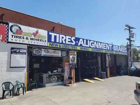 Best Value Tires & Wheels Auto Service in Chula Vista