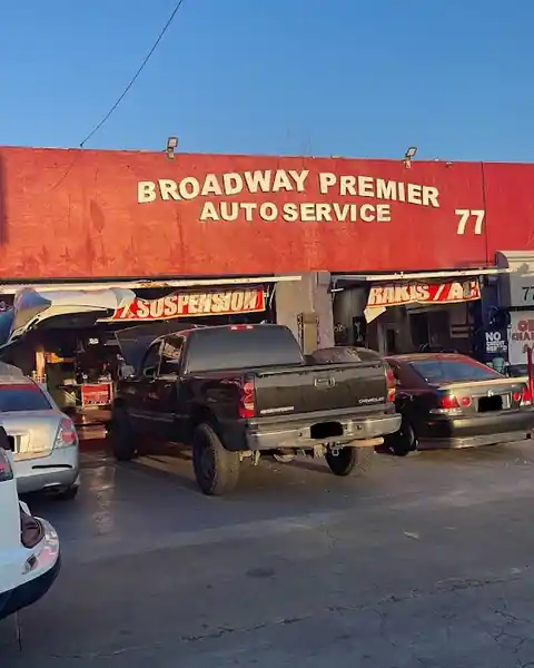 Broadway Premier Auto Service in Chula Vista