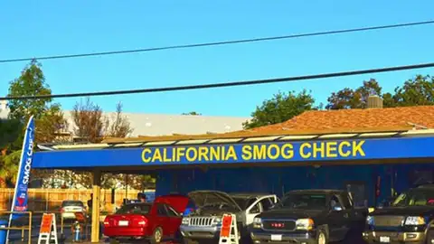 California Smog Check in Chula Vista