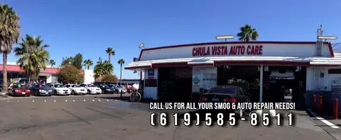 Chula Vista Auto Care in Chula Vista