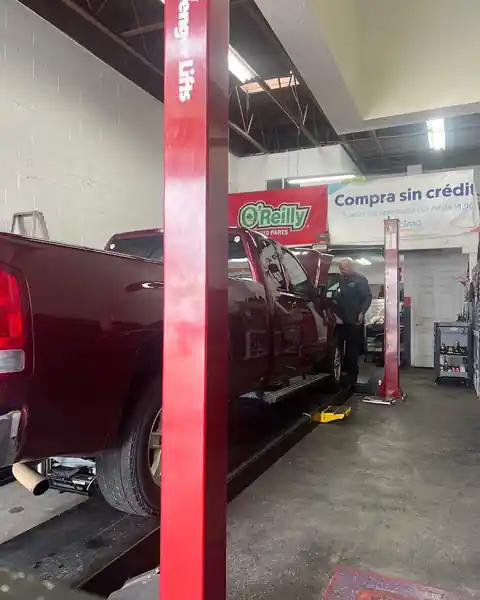 Chula Vista Auto Tech in Chula Vista