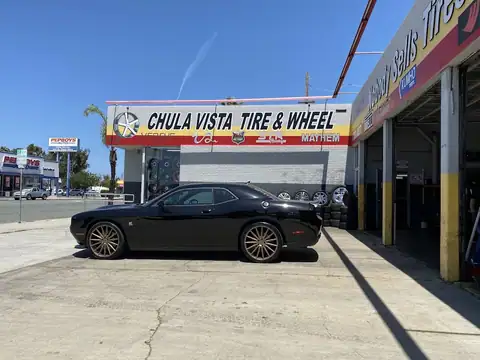 Chula Vista Tire and Wheel in Chula Vista