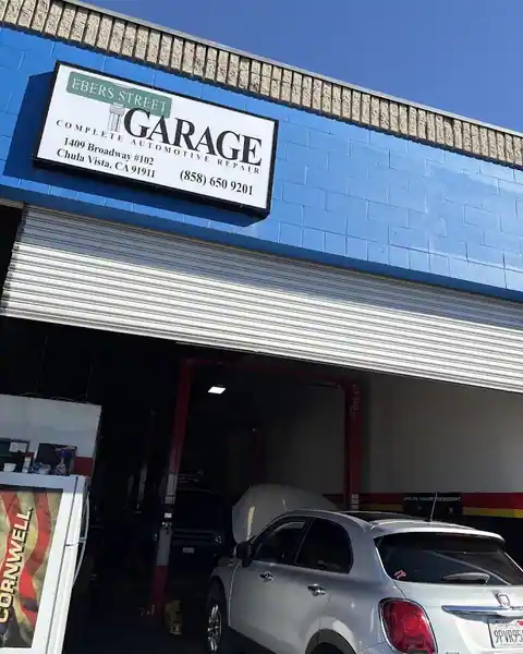 EBERS ST GARAGE AUTO REPAIR in Chula Vista