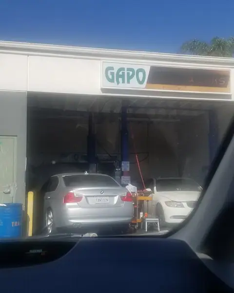 Gapo Motor Works in Chula Vista