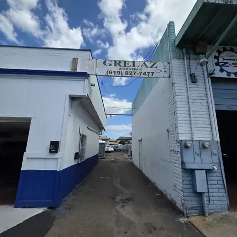 Grelaz Auto Repair in Chula Vista
