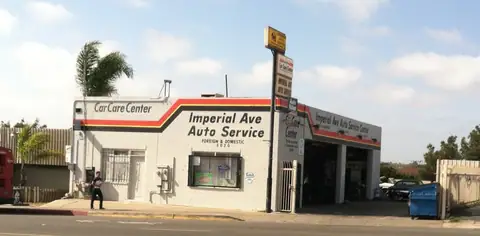 Imperial Auto Service in Chula Vista