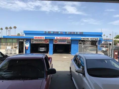 International auto repair in Chula Vista