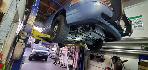 MUFFLERS & AUTO REPAIR GARAGE in Chula Vista