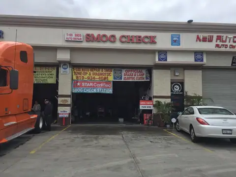 Official Brake & Lights in Chula Vista