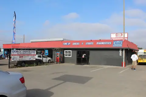 Orec Imports Auto Specialist in Chula Vista