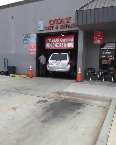 Otay Test and Repair in Chula Vista