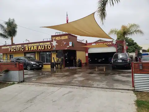 Pacific Star Auto in Chula Vista