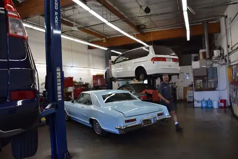 Pete's Precision Automotive in Chula Vista