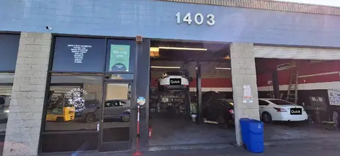 Quick & Easy Automotive in Chula Vista