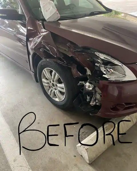 Raul's Auto Body in Chula Vista