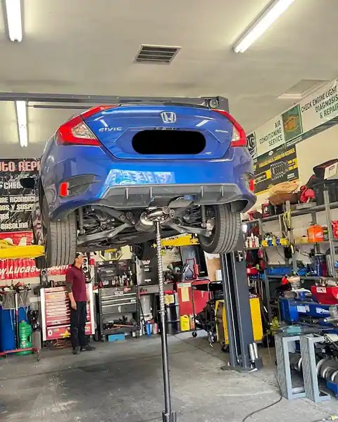 San Diego Auto Repairs in Chula Vista