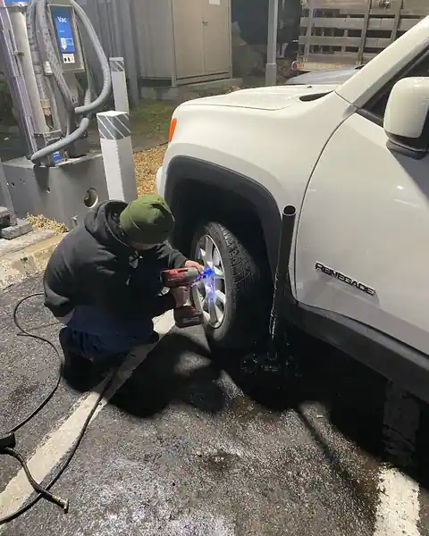 San Diego Mobile Tire Guys in Chula Vista