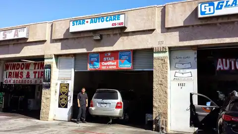 Star Auto Care in Chula Vista