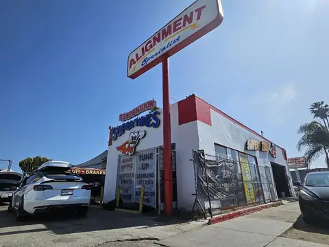 Super Tires in Chula Vista