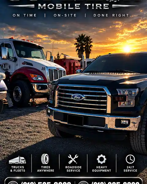 Superior Mobile Tire in Chula Vista