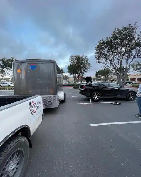 TireTech Mobile Tire Service in Chula Vista