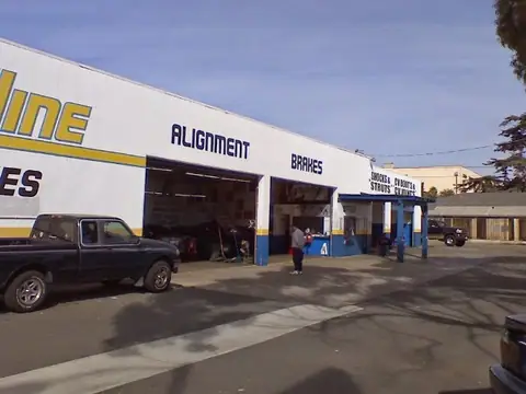 TrueLine Auto Service in Chula Vista