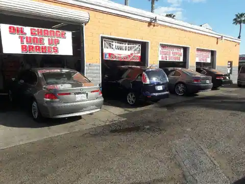 Tune Lube & Brakes Auto Car Care in Chula Vista