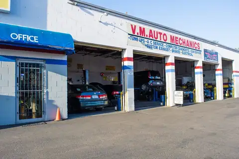 V.M. Automechanics & Tires in Chula Vista