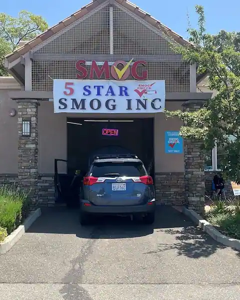 5 Star Smog Inc. in Citrus Heights