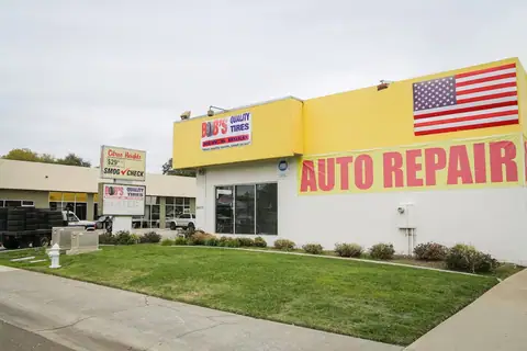 Bob's Quality New & Used Tires in Citrus Heights