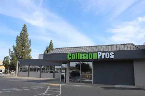 COLLISION PROS - CITRUS HEIGHTS in Citrus Heights
