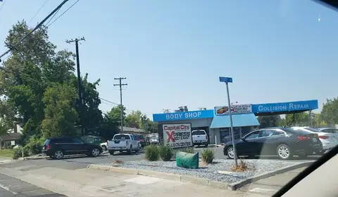 Capital City Xpress in Citrus Heights